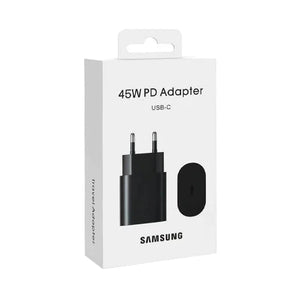 Samsung 45W USB-C PD Adapter – Super Fast Charging Charger