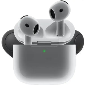 AirPods 4 – High-Quality Sound with Modern Fit