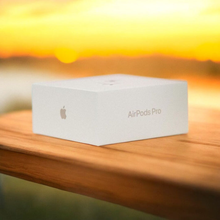 AirPods Pro 2nd Generation – High Quality Replica with ANC & Touch Control