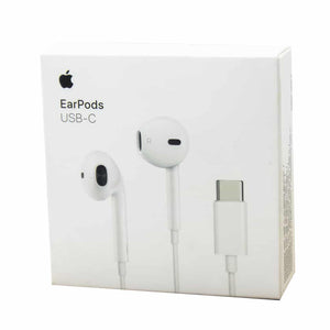 Apple EarPods With Type-C Connector A3046 100% Original