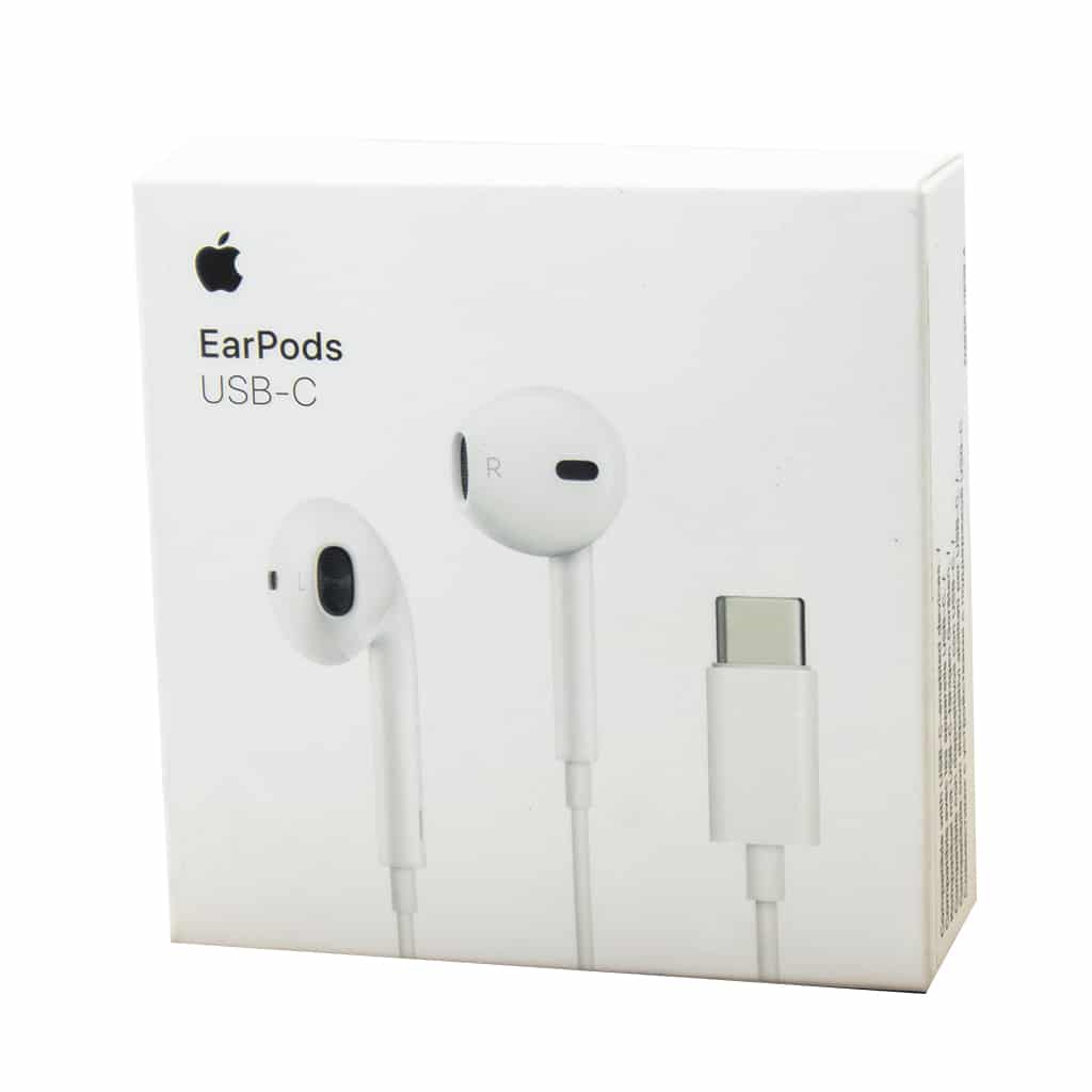 Apple EarPods With Type-C Connector A3046 100% Original