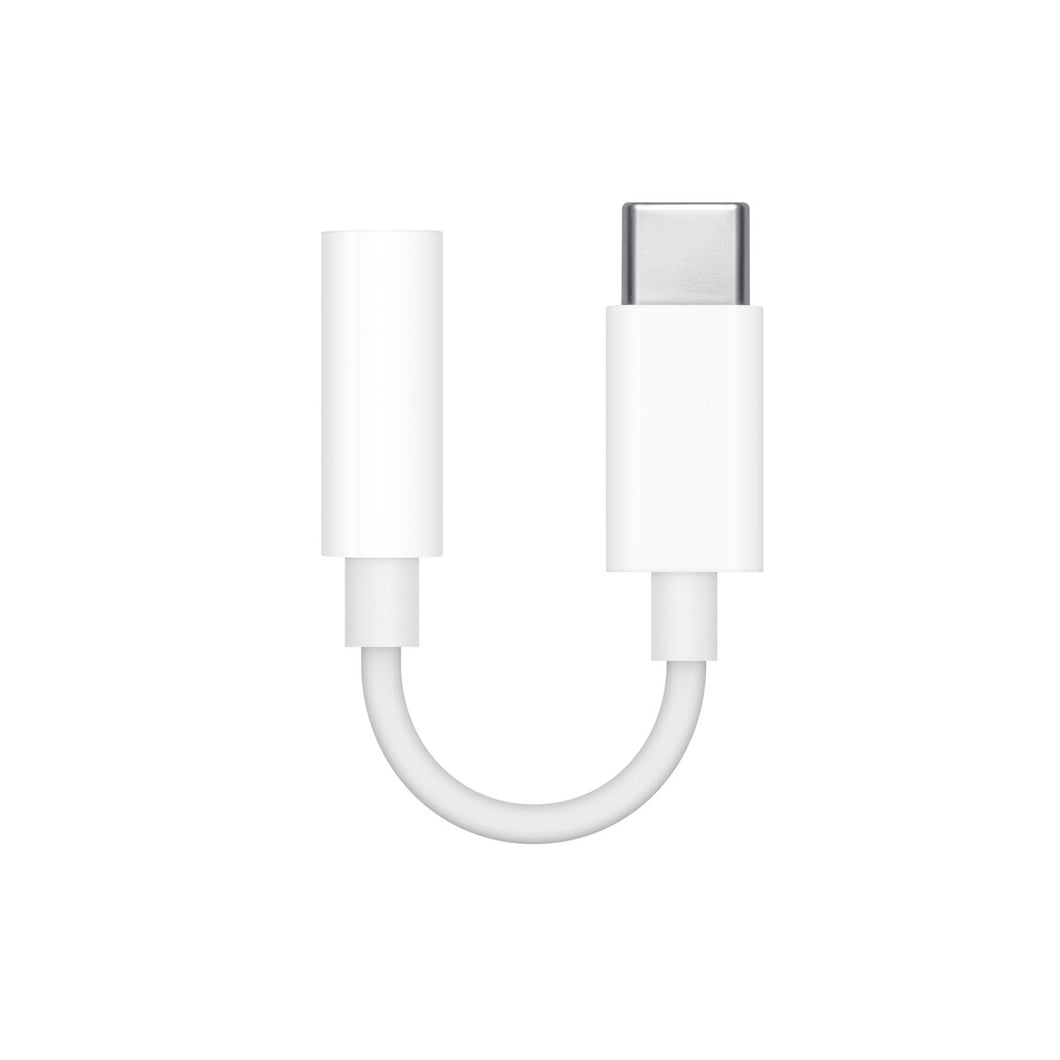 Apple USB-C to 3.5mm Headphone Jack Adapter 100% Original