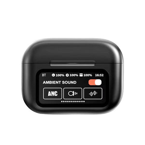 A9 Pro ANC/ENC TWS – Subwoofer Bass | Translation | Low-Latency