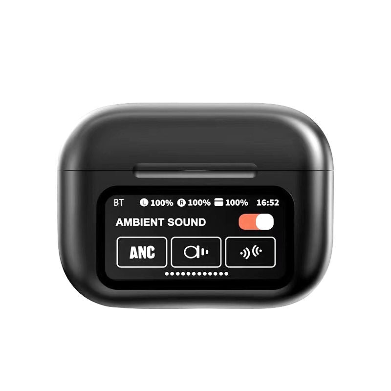 A9 Pro ANC/ENC TWS – Subwoofer Bass | Translation | Low-Latency
