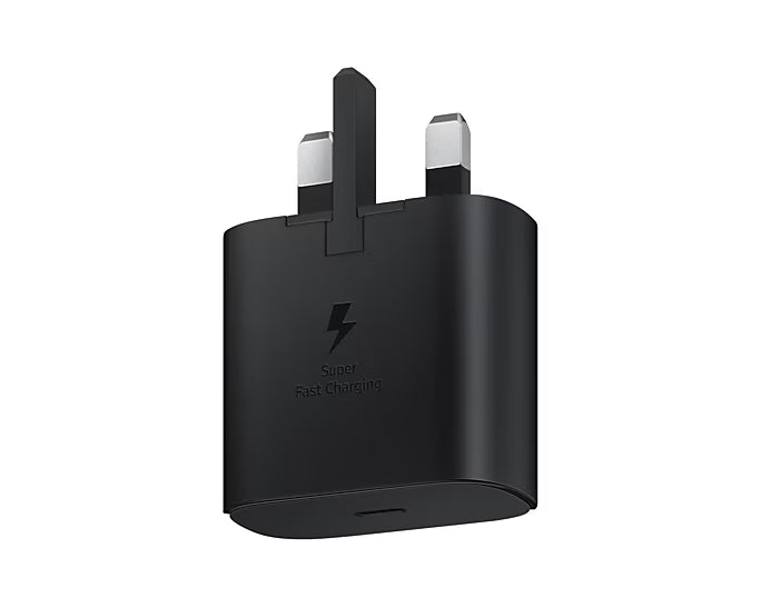 Samsung Official 25W Super Fast Charger UK