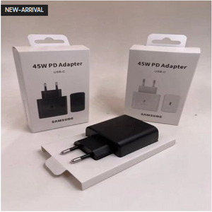 Samsung 45W USB-C PD Adapter – Super Fast Charging Charger